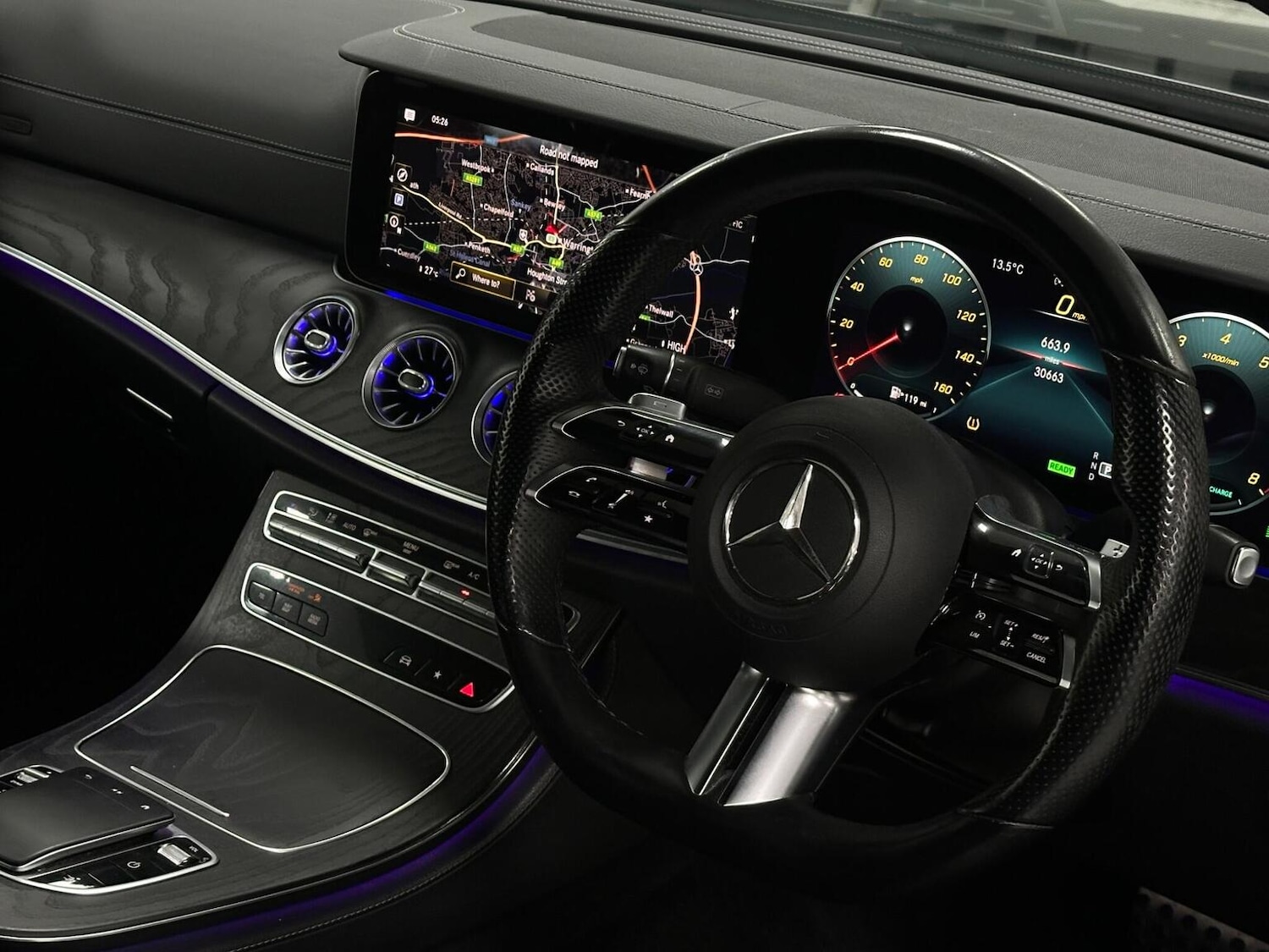 Used Mercedes-Benz E Class 2021 for sale - 76911098: Photo 15