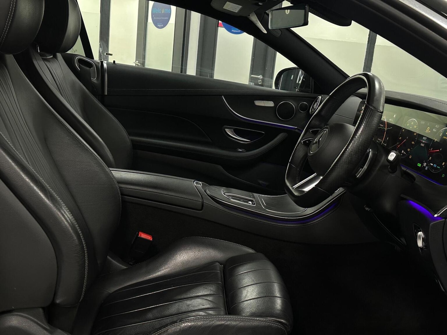 Used Mercedes-Benz E Class 2021 for sale - 76911098: Photo 17