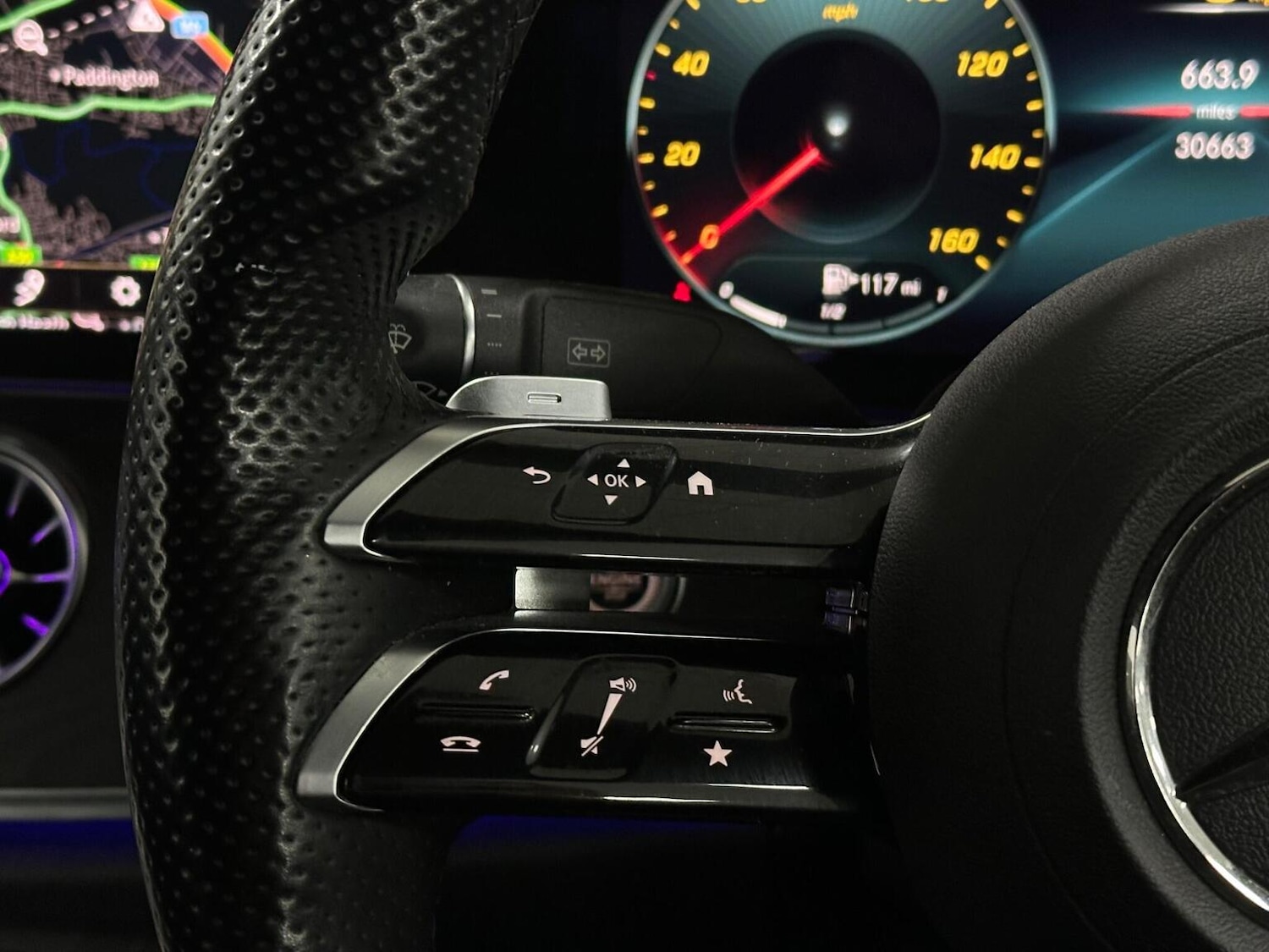 Used Mercedes-Benz E Class 2021 for sale - 76911098: Photo 22