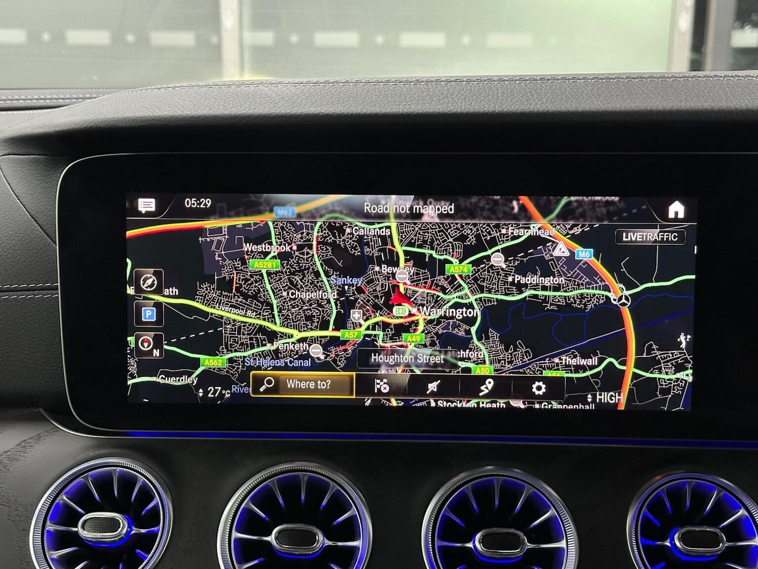 Used Mercedes-Benz E Class 2021 for sale - 76911098: Photo 24