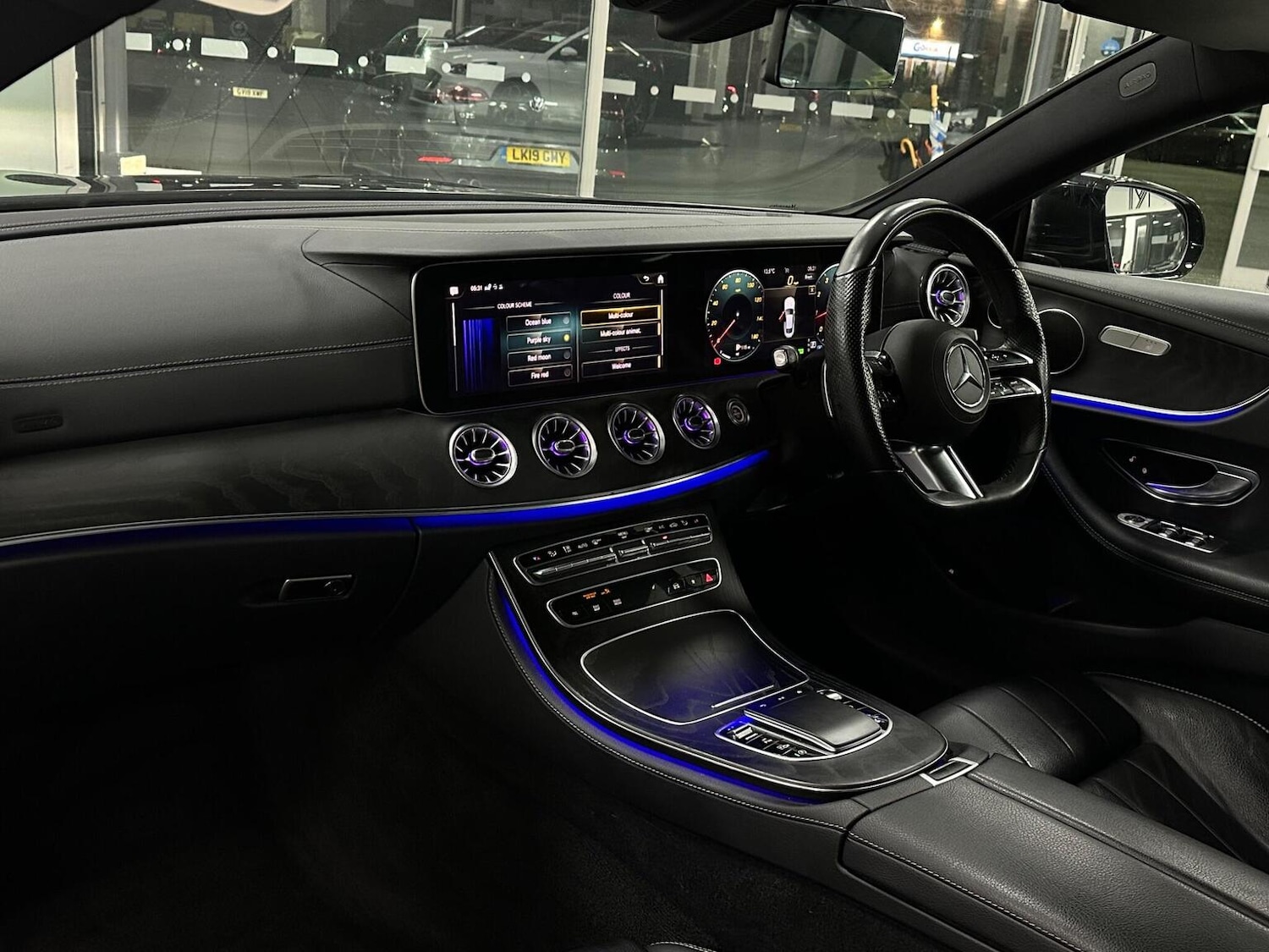 Used Mercedes-Benz E Class 2021 for sale - 76911098: Photo 29