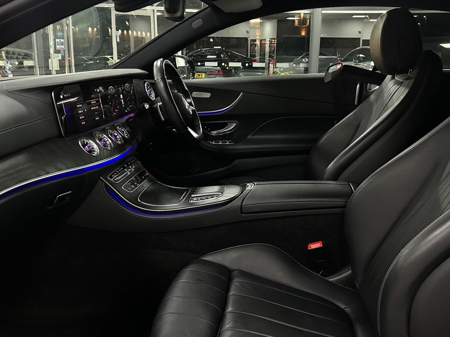 Used Mercedes-Benz E Class 2021 for sale - 76911098: Photo 30