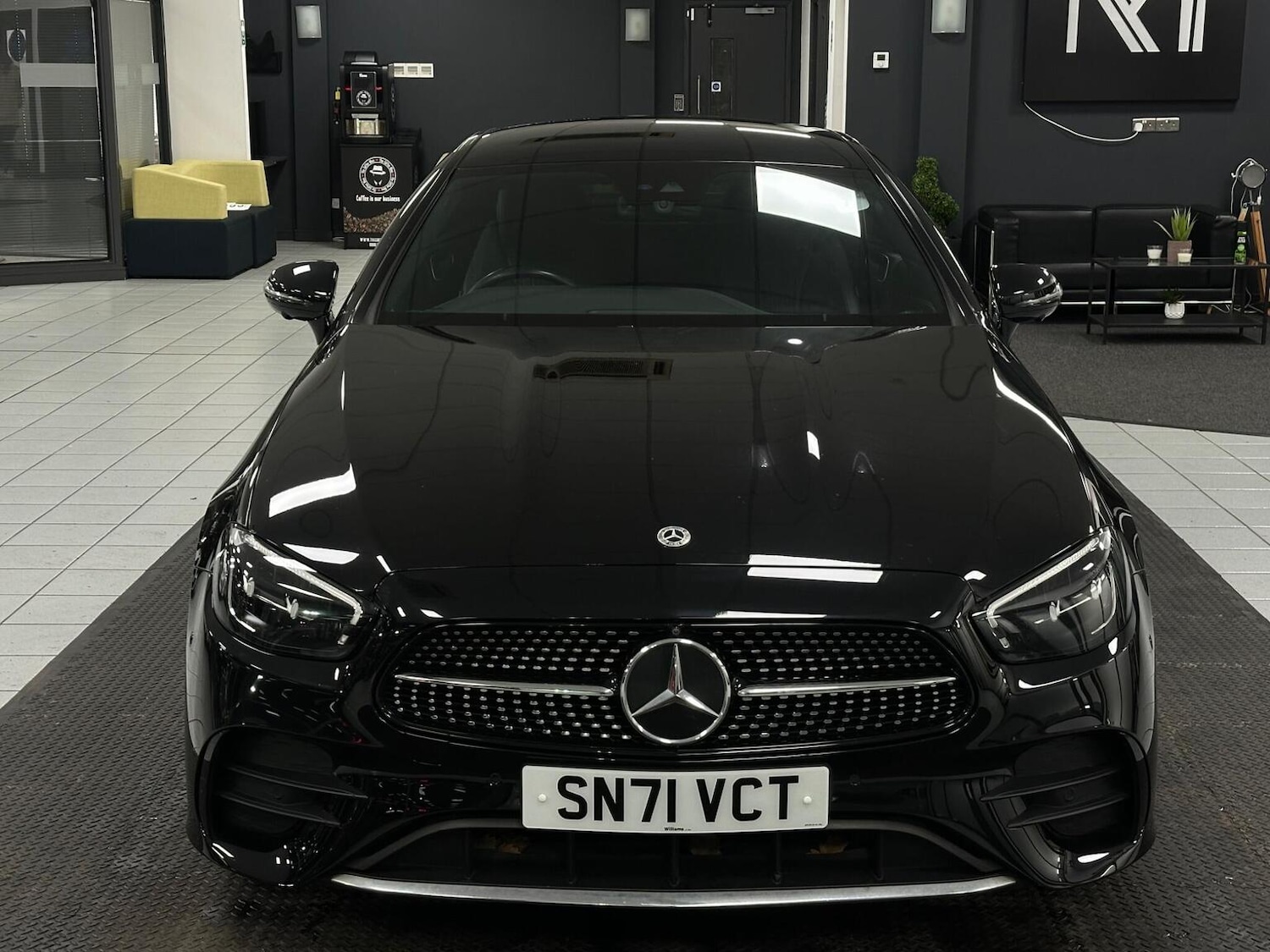 Used Mercedes-Benz E Class 2021 for sale - 76911098: Photo 4