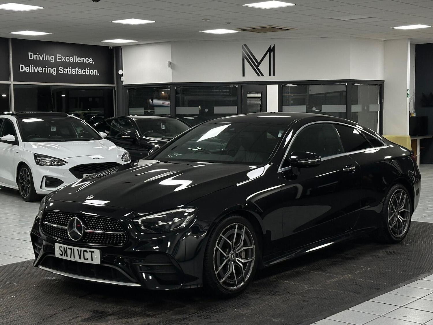 Used Mercedes-Benz E Class 2021 for sale - 76911098: Photo 5