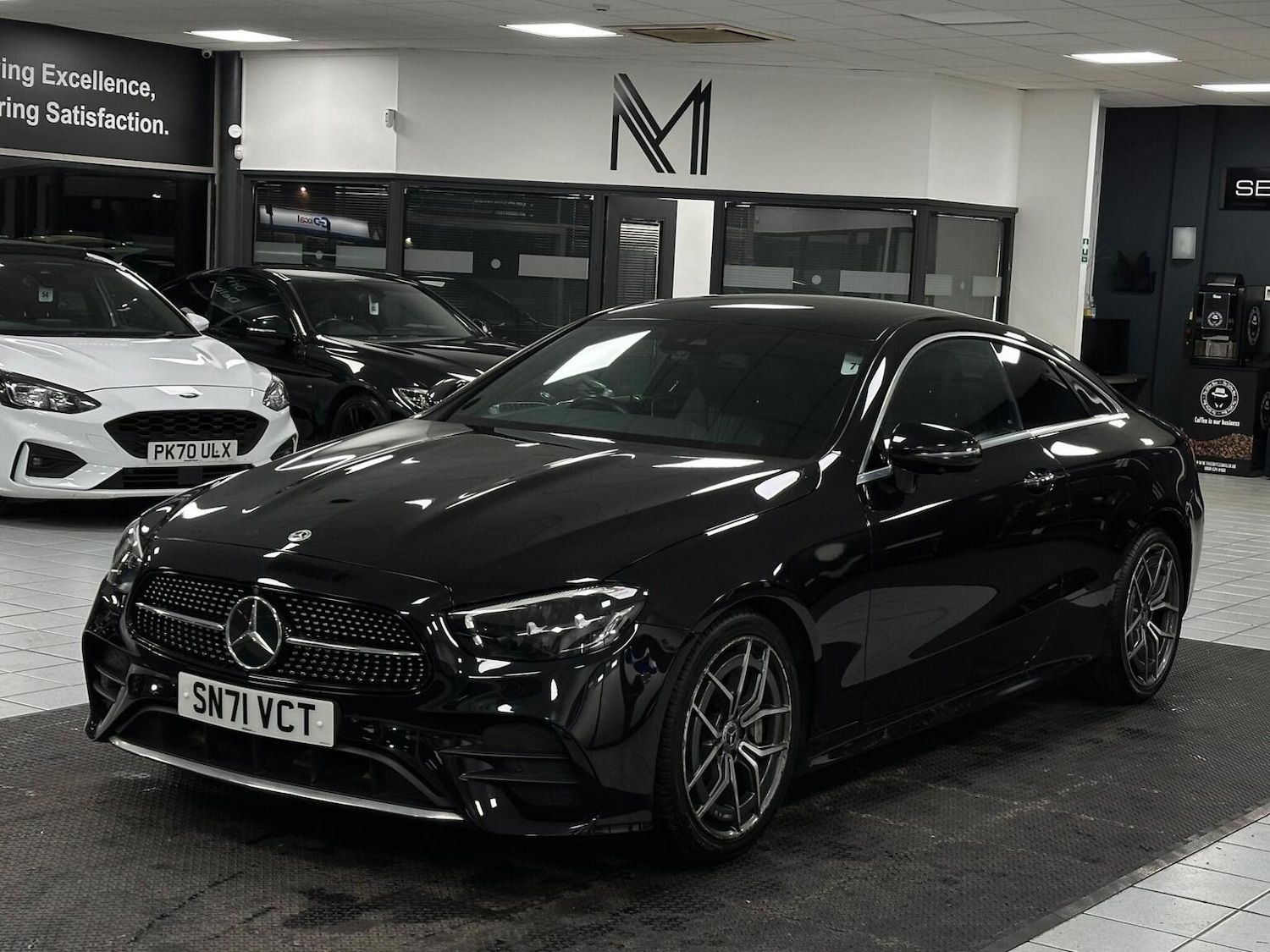 Used Mercedes-Benz E Class 2021 for sale - 76911098: Photo 6