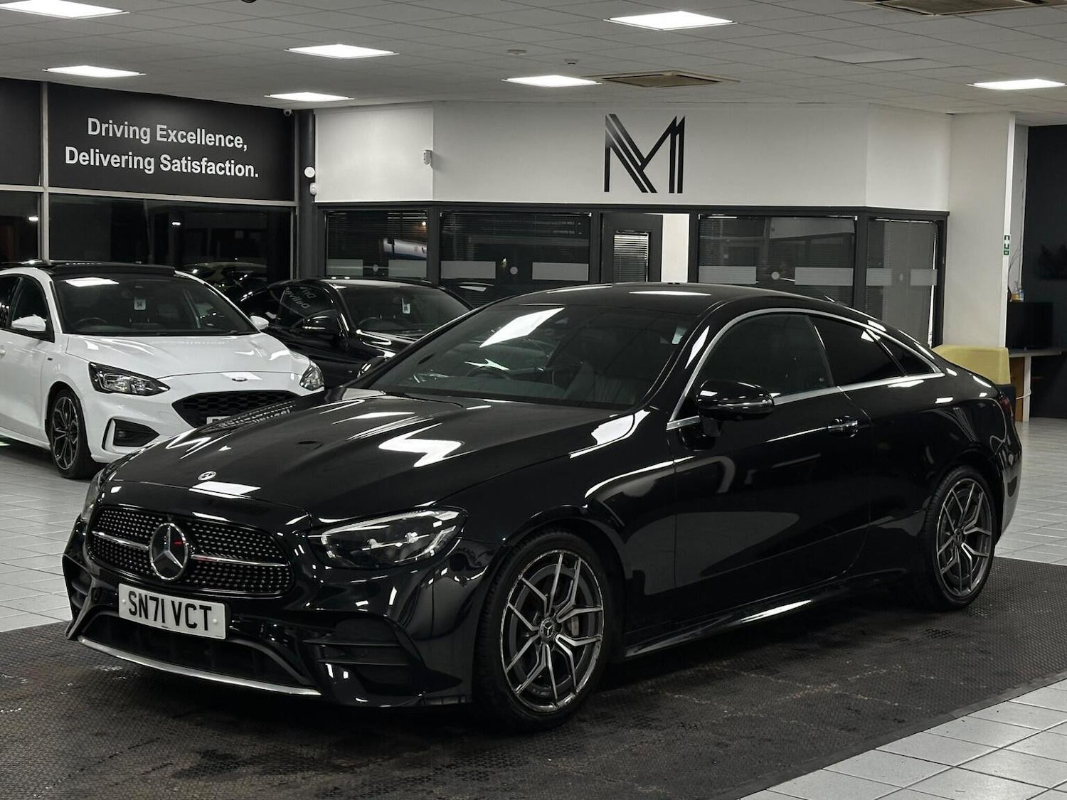 Used Mercedes-Benz E Class 2021 for sale - 76911098: Photo 7