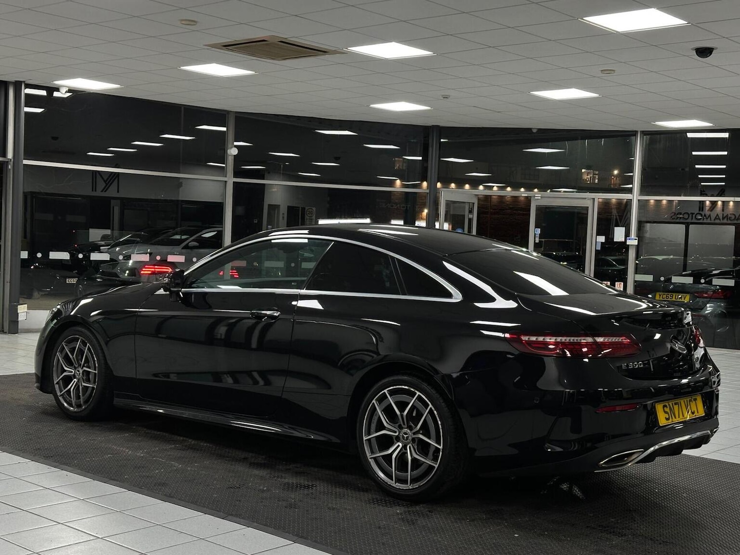 Used Mercedes-Benz E Class 2021 for sale - 76911098: Photo 8