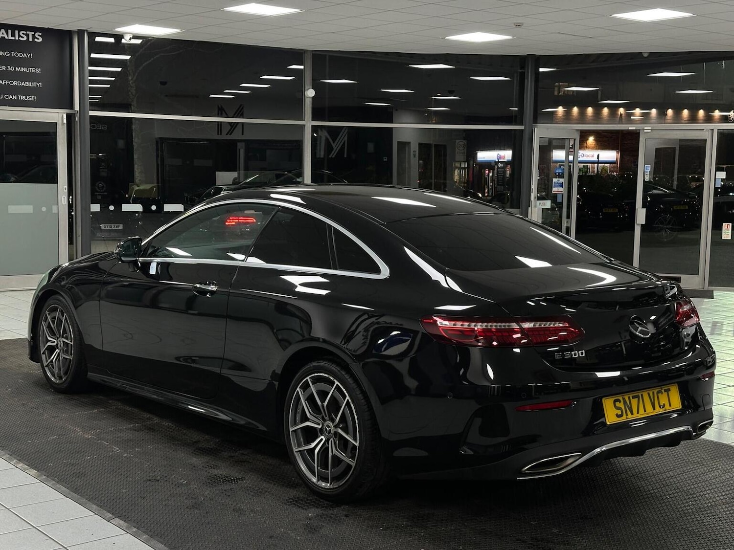 Used Mercedes-Benz E Class 2021 for sale - 76911098: Photo 9