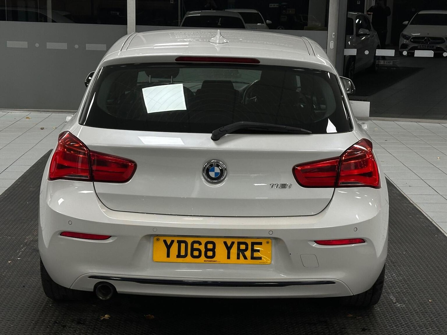 Used BMW 1 Series 2018 for sale - 76656284: Photo 11