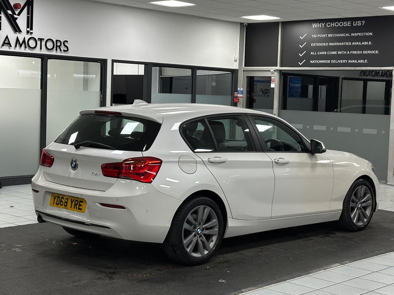 Used BMW 1 Series 2018 for sale - 76656284: Photo 13