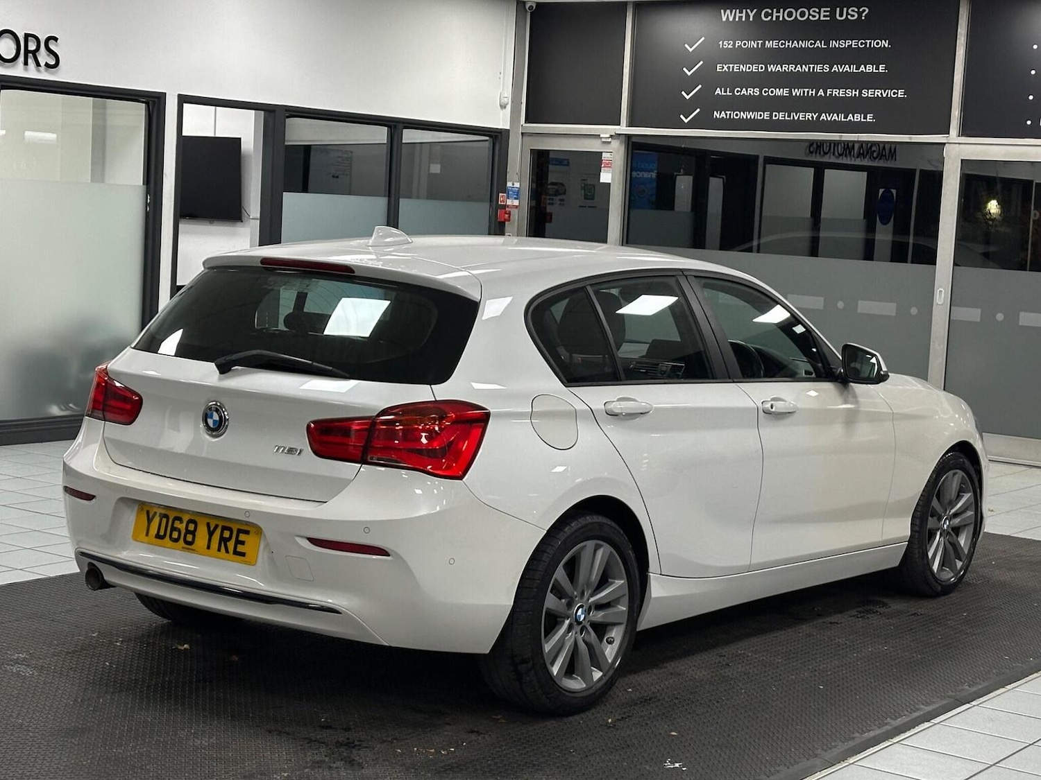 Used BMW 1 Series 2018 for sale - 76656284: Photo 14