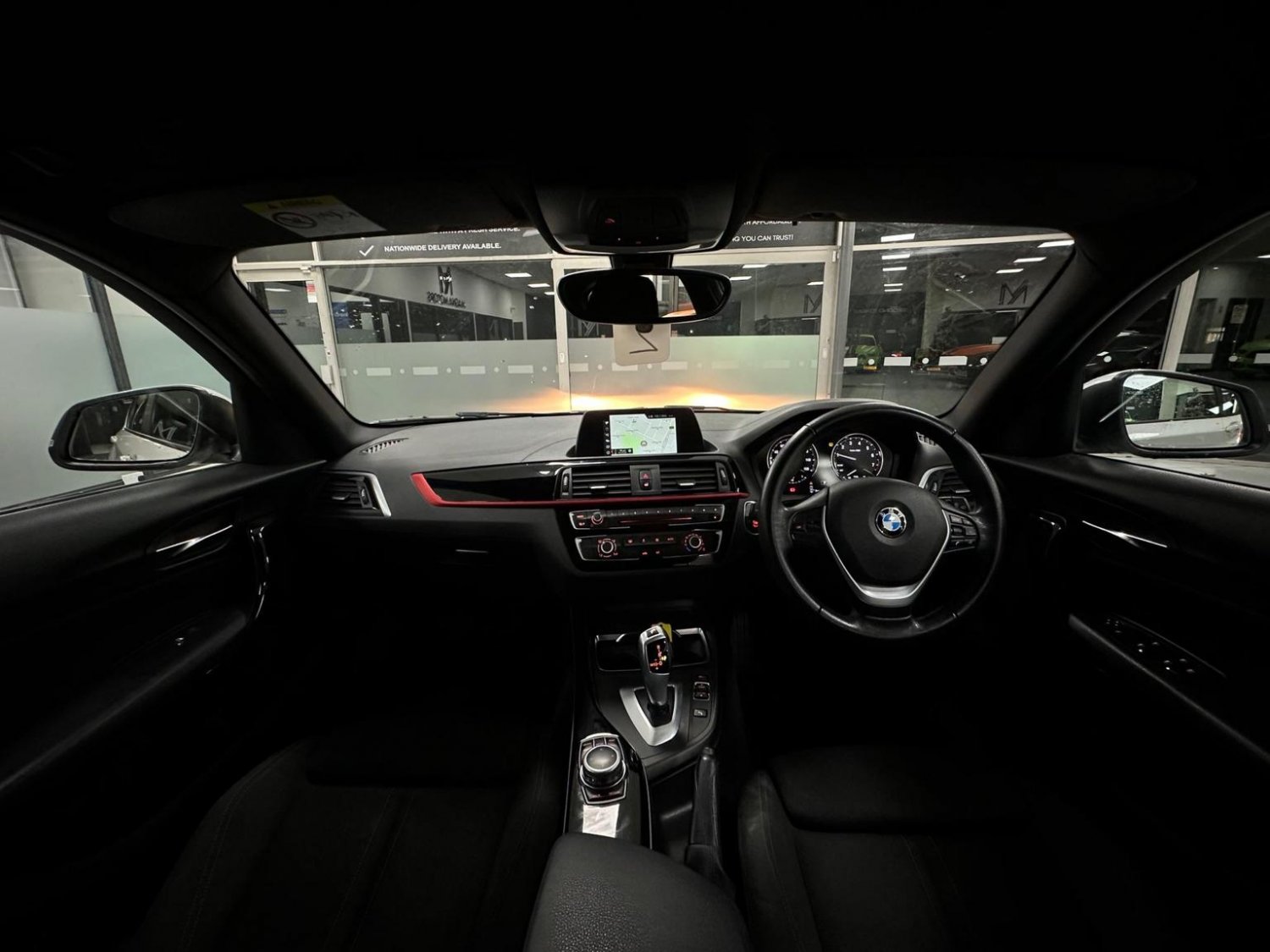 Used BMW 1 Series 2018 for sale - 76656284: Photo 15