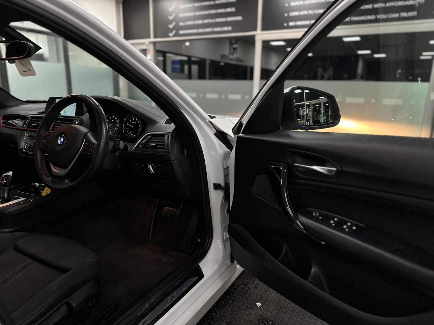 Used BMW 1 Series 2018 for sale - 76656284: Photo 16