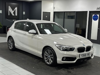 Used BMW 1 Series 2018 for sale - 76656284: Photo