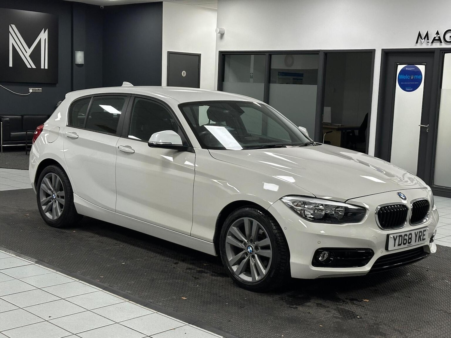 Used BMW 1 Series 2018 for sale - 76656284: Photo 2
