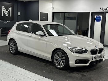 Used BMW 1 Series 2018 for sale - 76656284: Photo
