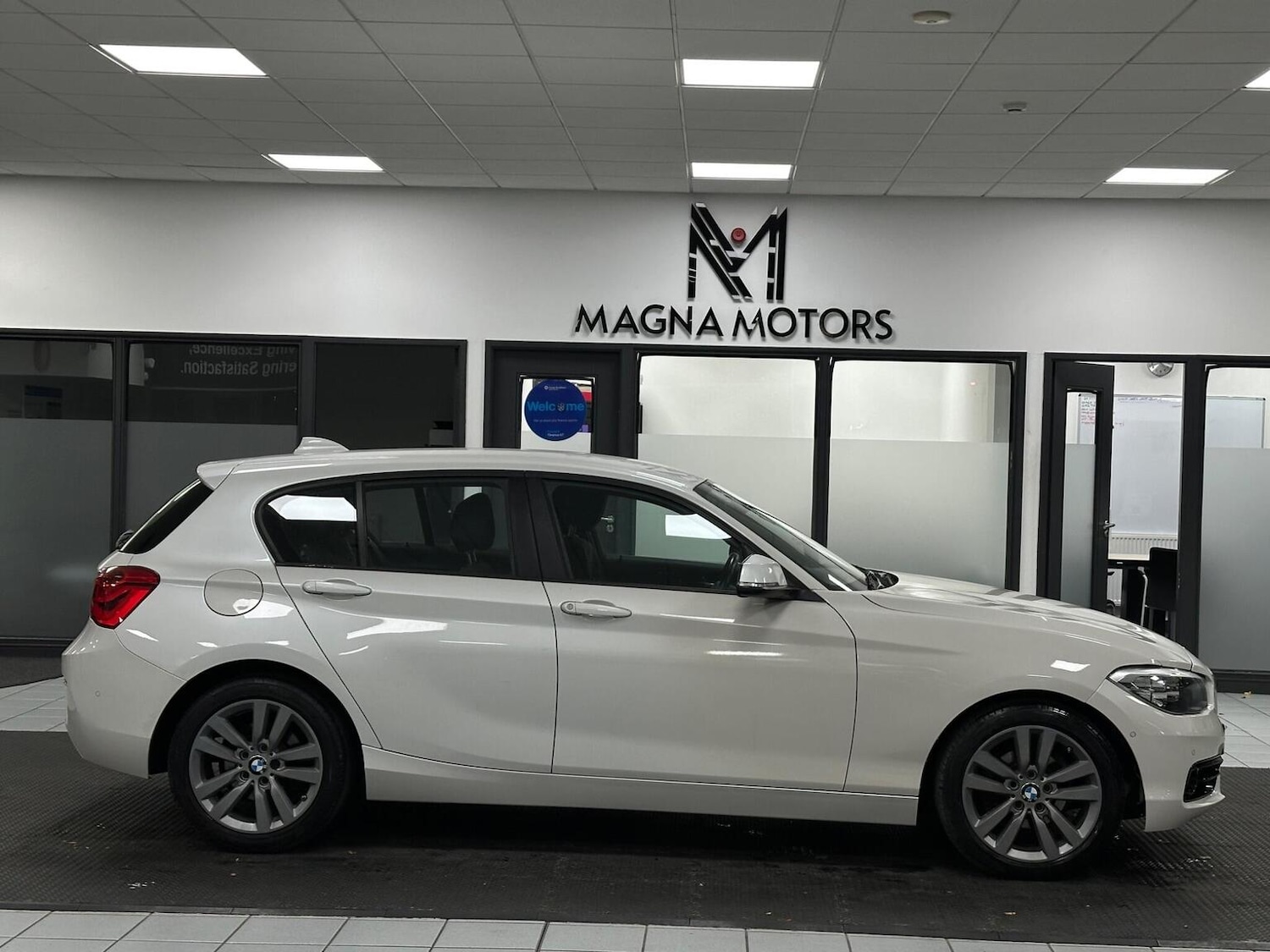 Used BMW 1 Series 2018 for sale - 76656284: Photo 3