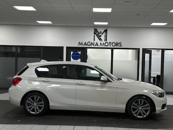 Used BMW 1 Series 2018 for sale - 76656284: Photo