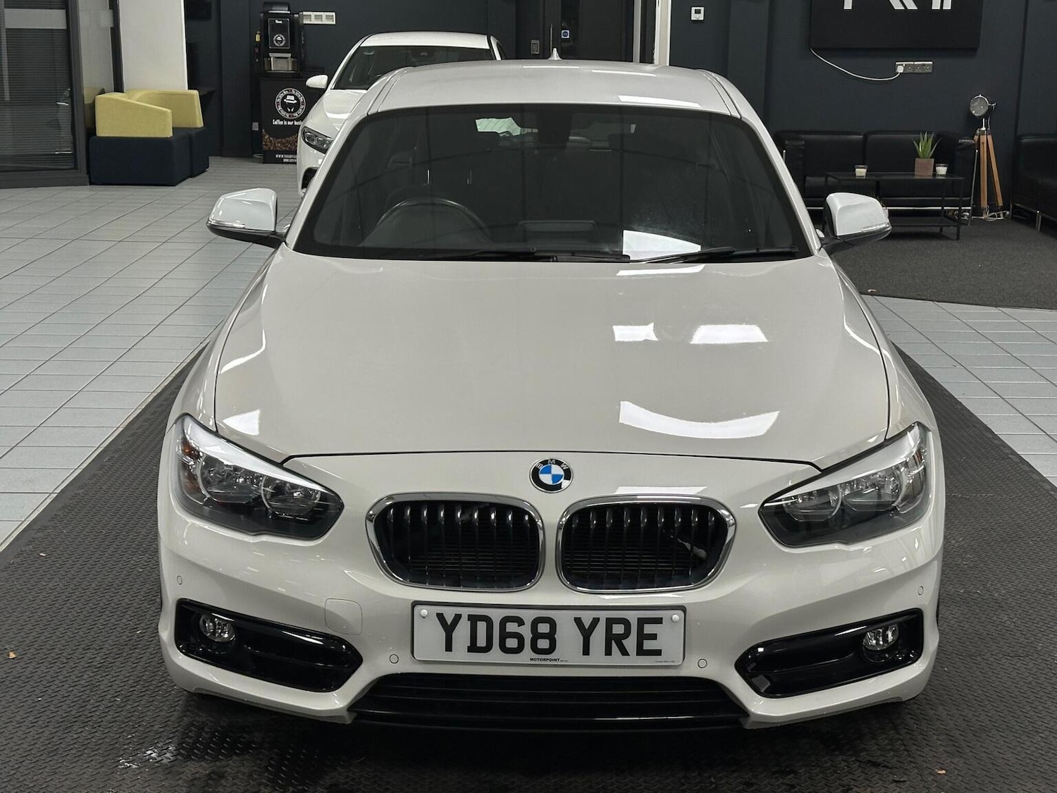 Used BMW 1 Series 2018 for sale - 76656284: Photo 4