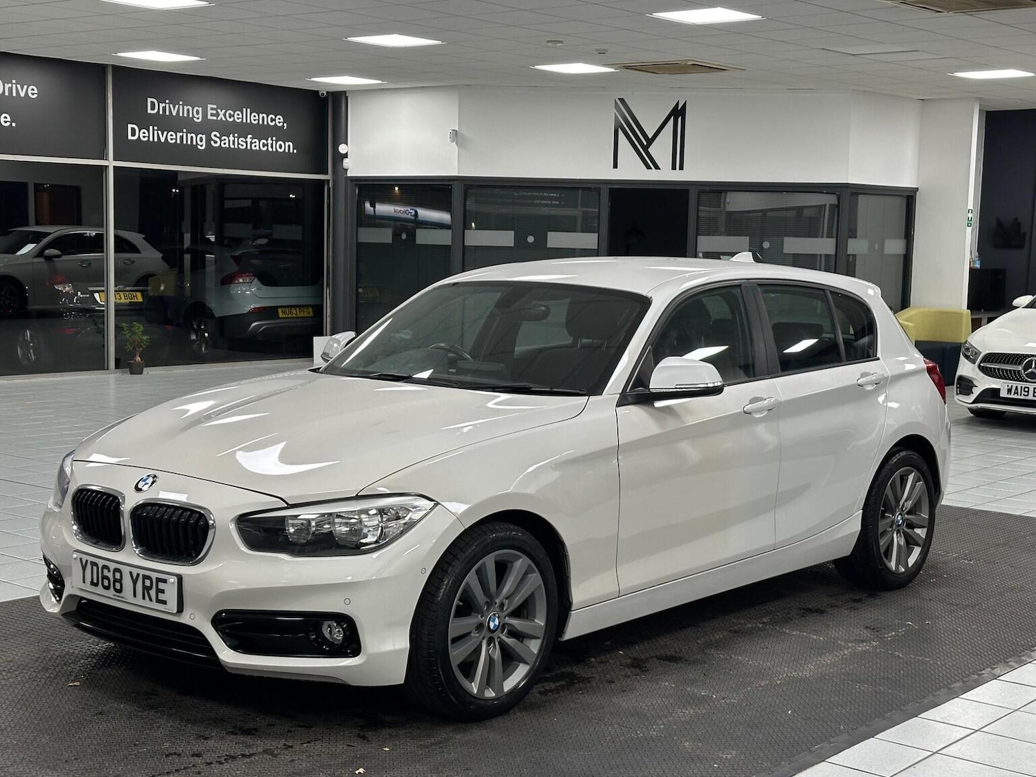 Used BMW 1 Series 2018 for sale - 76656284: Photo 5