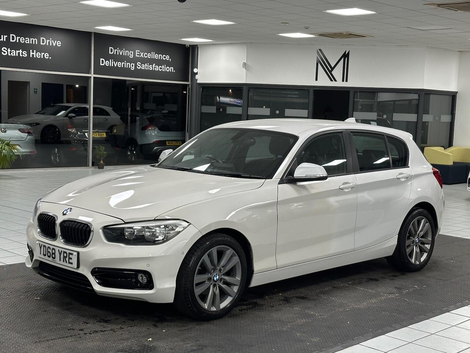Used BMW 1 Series 2018 for sale - 76656284: Photo 6