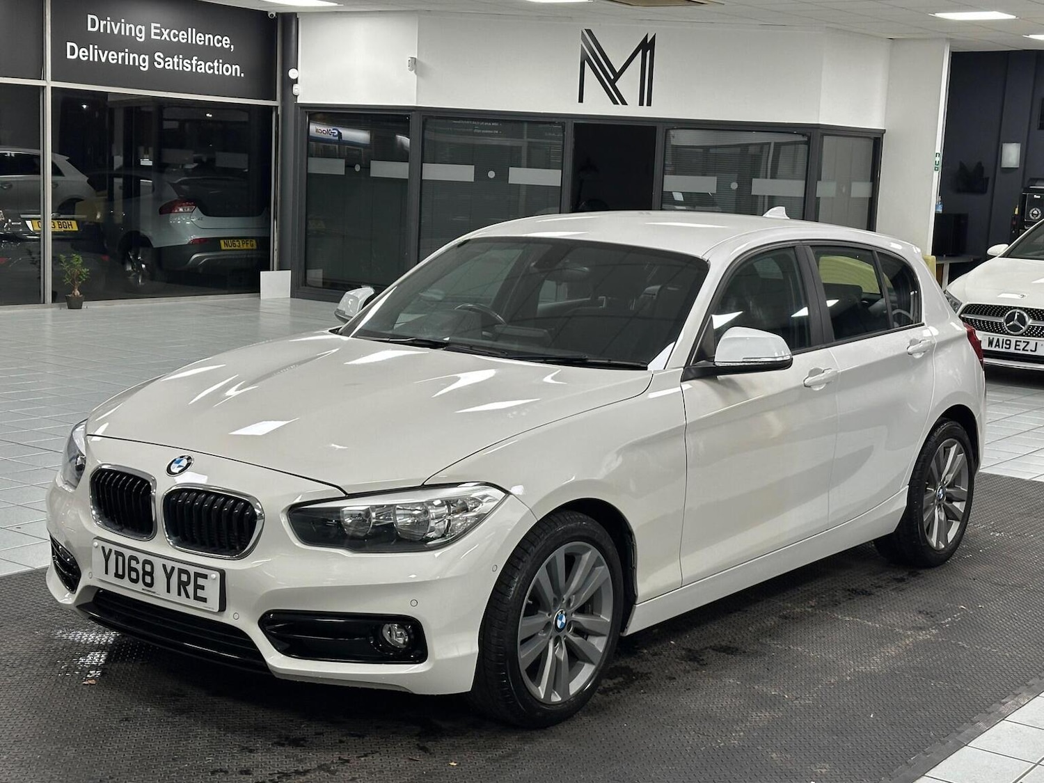 Used BMW 1 Series 2018 for sale - 76656284: Photo 7