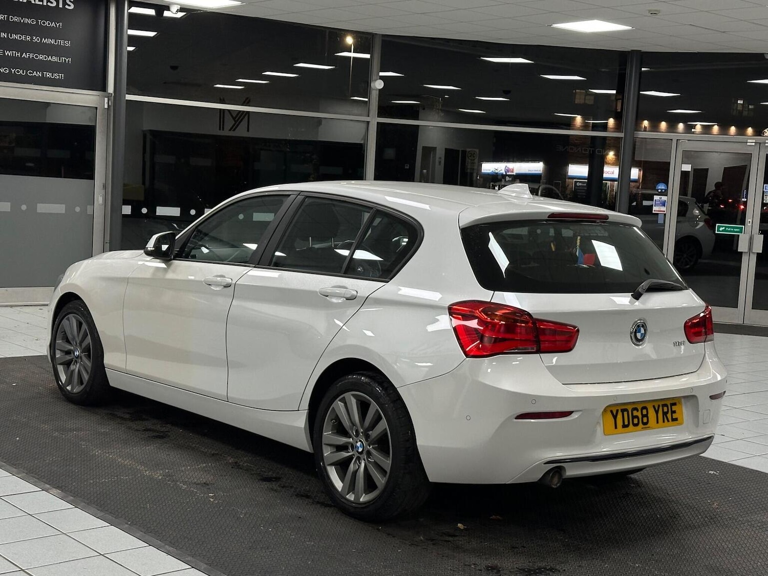 Used BMW 1 Series 2018 for sale - 76656284: Photo 8