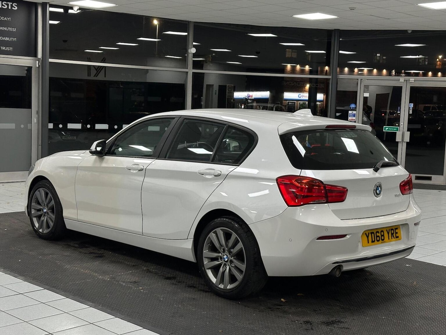 Used BMW 1 Series 2018 for sale - 76656284: Photo 9