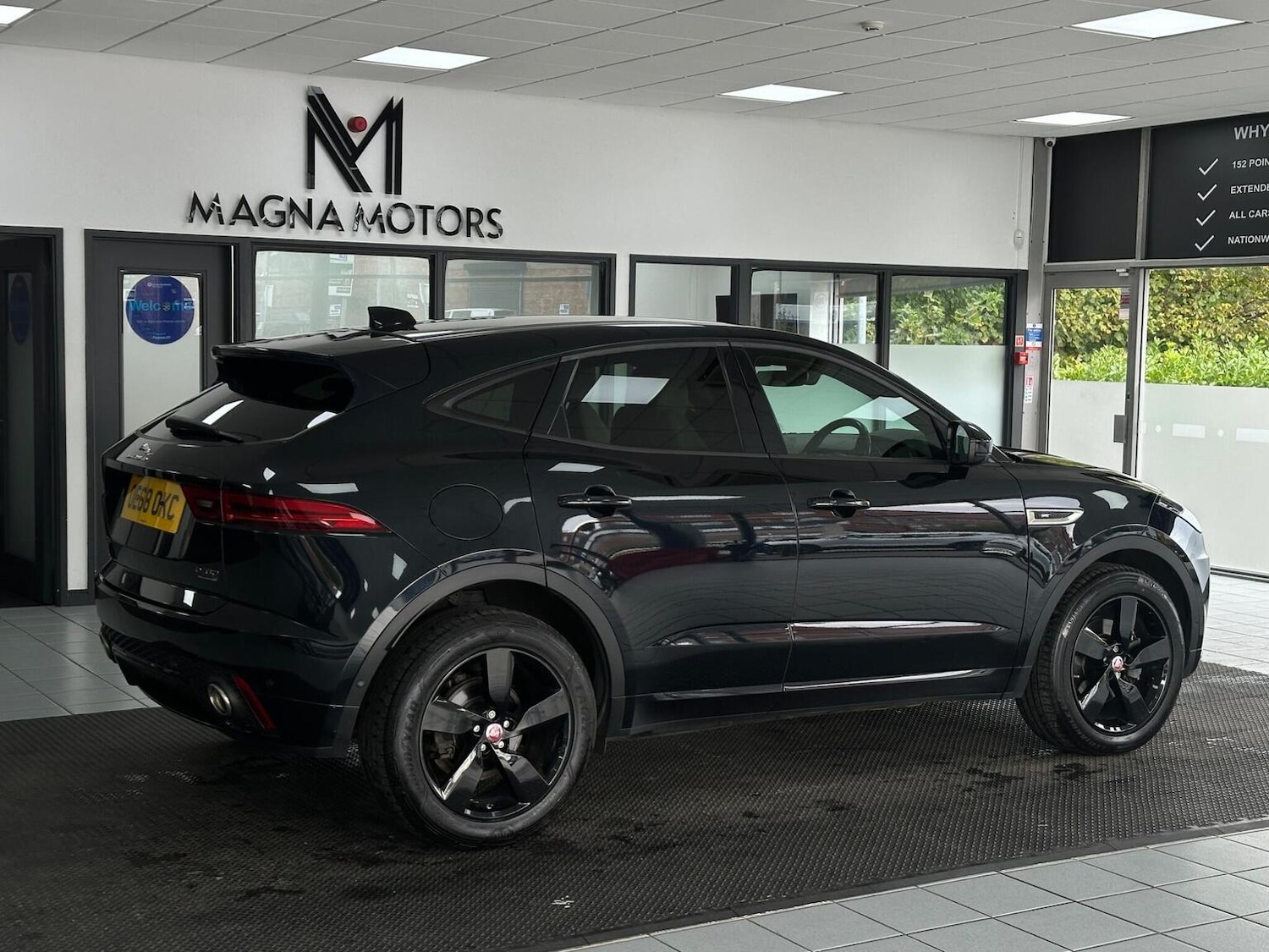 Used Jaguar E-Pace 2018 for sale - 76656089: Photo 15
