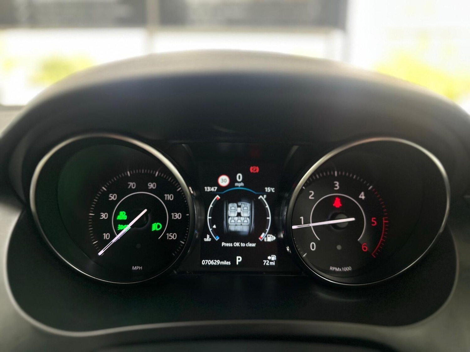 Used Jaguar E-Pace 2018 for sale - 76656089: Photo 26