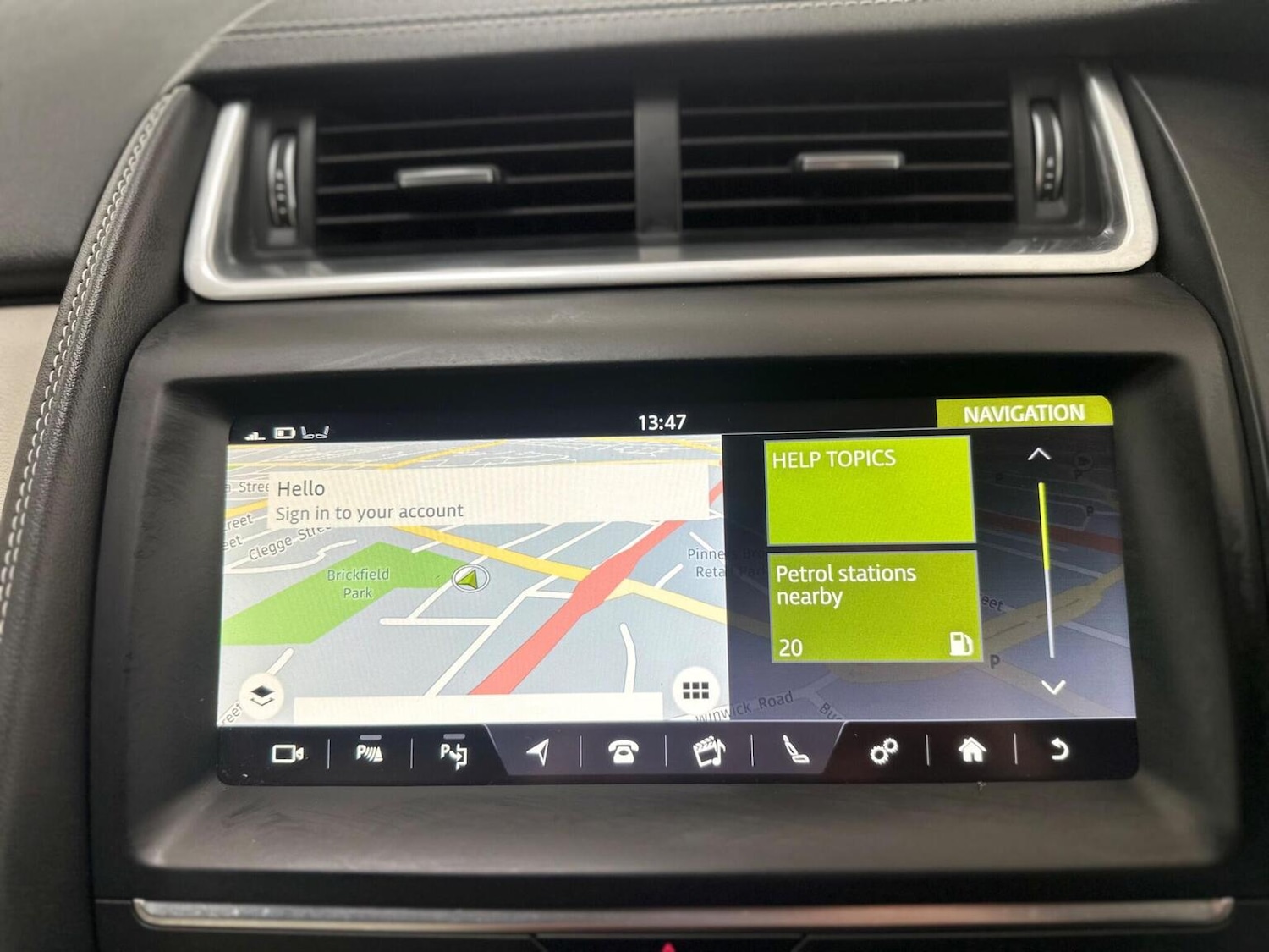 Used Jaguar E-Pace 2018 for sale - 76656089: Photo 29