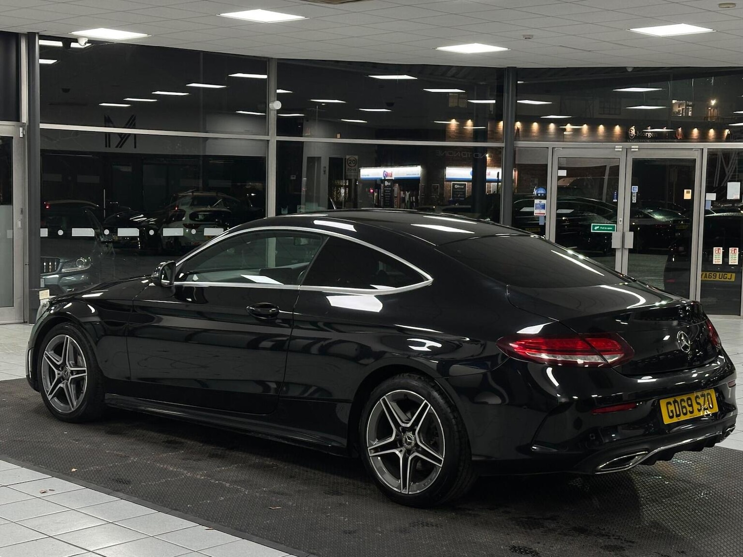 Used Mercedes-Benz C Class 2020 for sale - 76712687: Photo 10