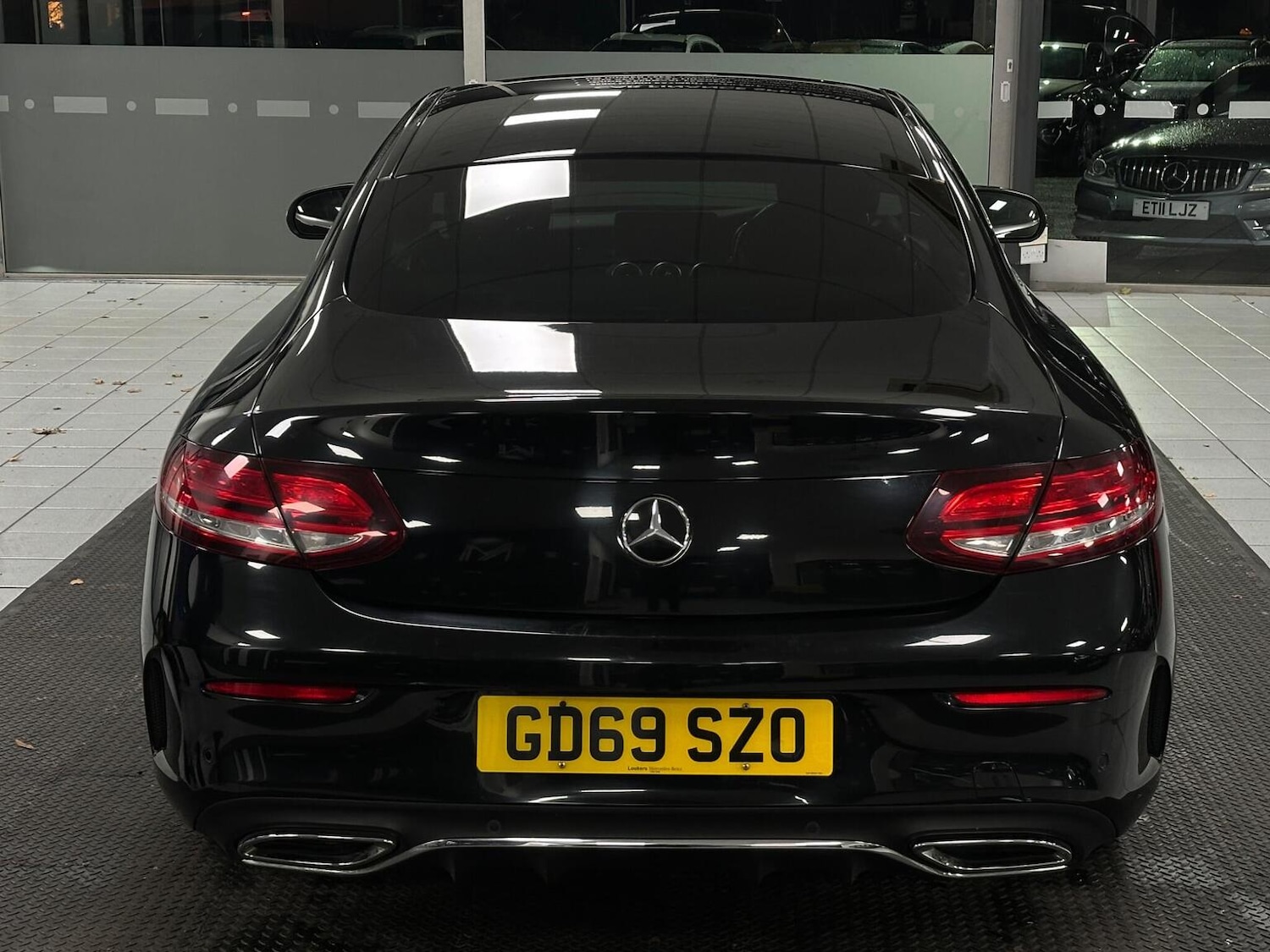 Used Mercedes-Benz C Class 2020 for sale - 76712687: Photo 11