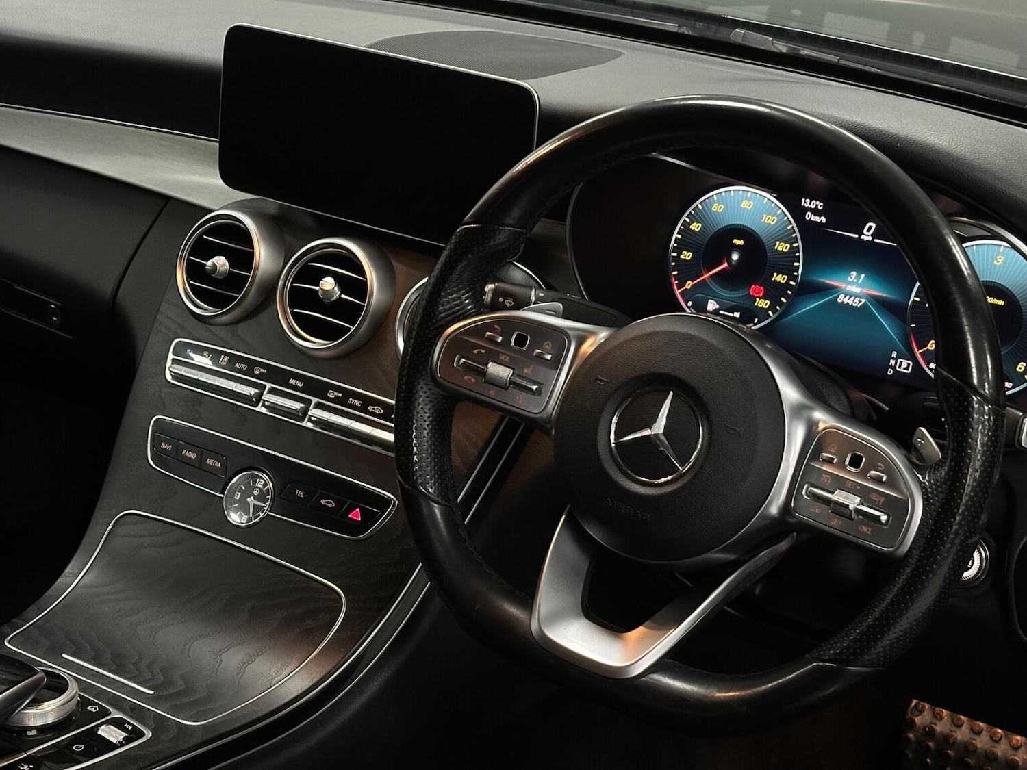 Used Mercedes-Benz C Class 2020 for sale - 76712687: Photo 15