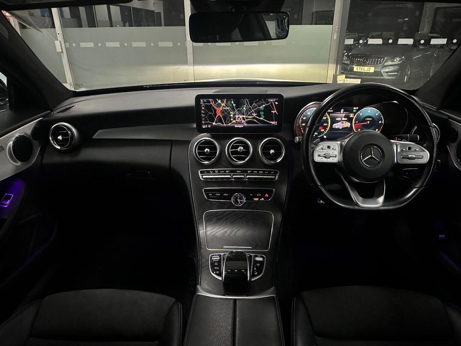 Used Mercedes-Benz C Class 2020 for sale - 76712687: Photo 16