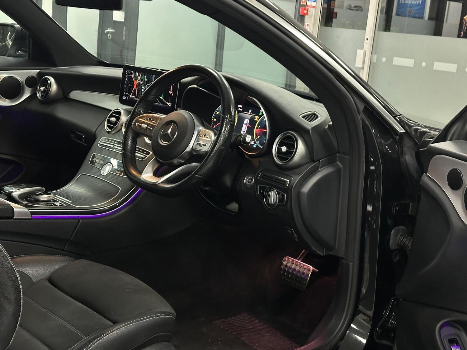 Used Mercedes-Benz C Class 2020 for sale - 76712687: Photo 20