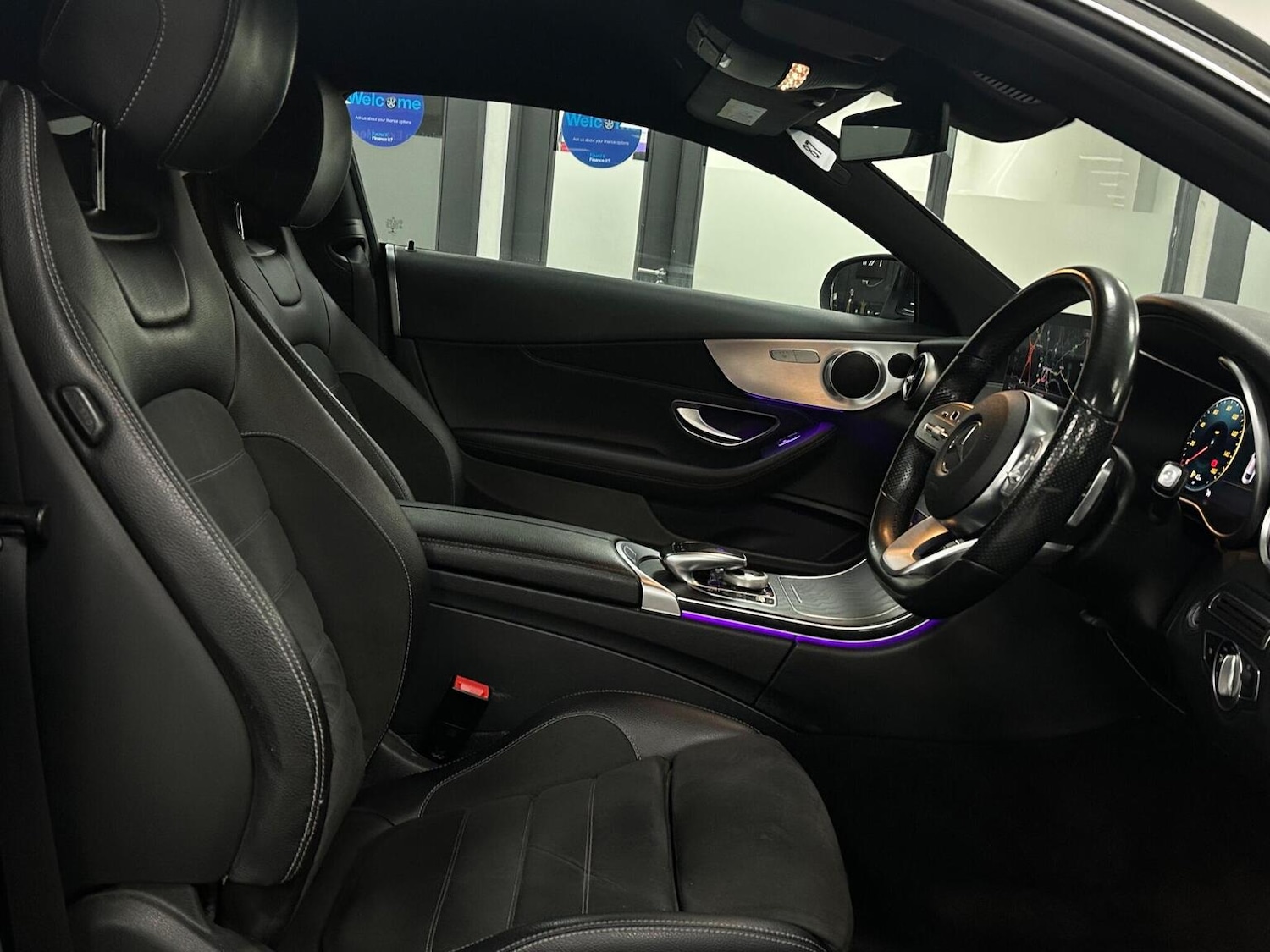 Used Mercedes-Benz C Class 2020 for sale - 76712687: Photo 21