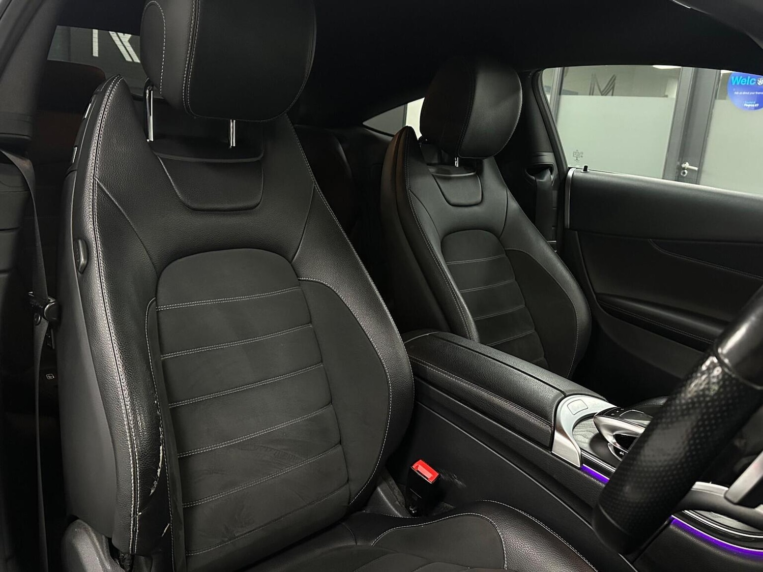 Used Mercedes-Benz C Class 2020 for sale - 76712687: Photo 22