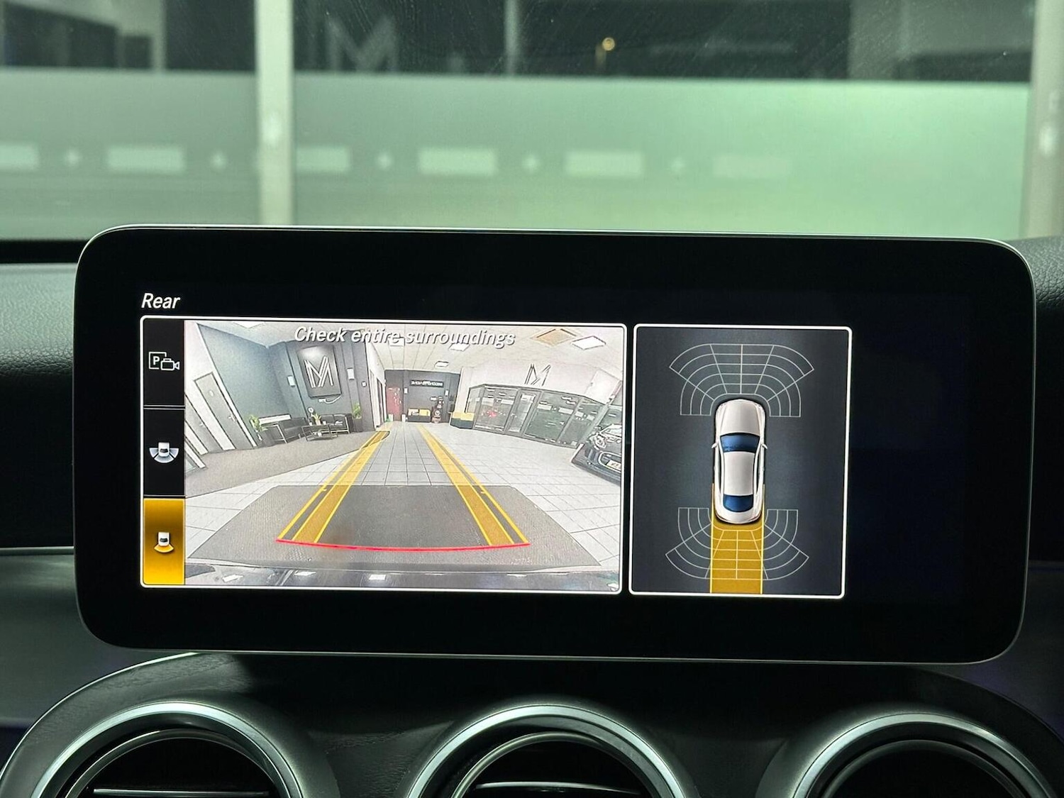 Used Mercedes-Benz C Class 2020 for sale - 76712687: Photo 29