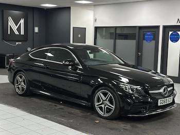 Used Mercedes-Benz C Class 2020 for sale - 76712687: Photo