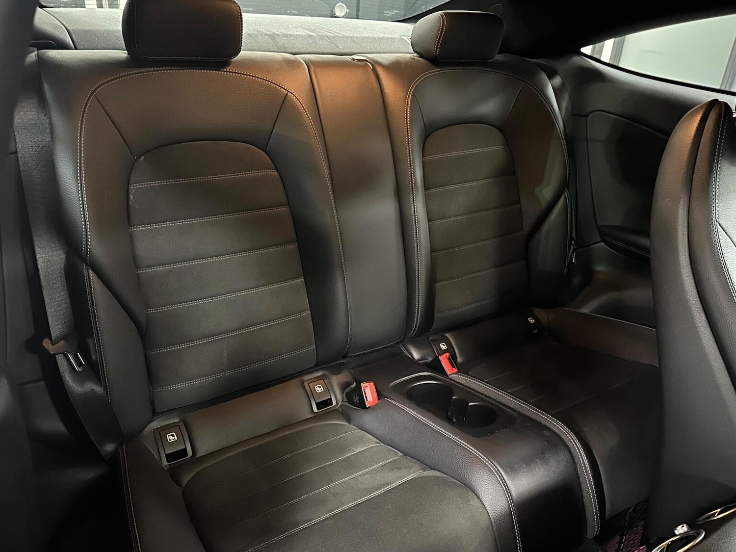 Used Mercedes-Benz C Class 2020 for sale - 76712687: Photo 32