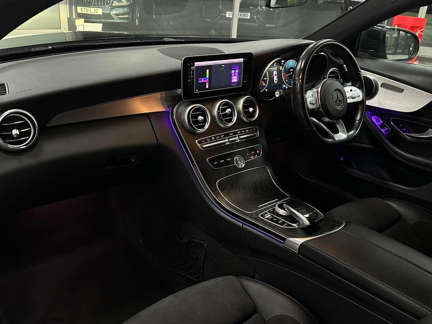 Used Mercedes-Benz C Class 2020 for sale - 76712687: Photo 33