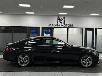 Used Mercedes-Benz C Class 2020 for sale - 76712687: Photo