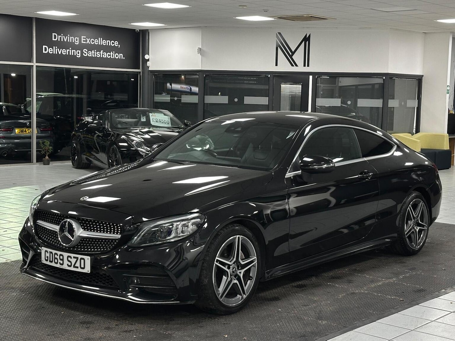 Used Mercedes-Benz C Class 2020 for sale - 76712687: Photo 7