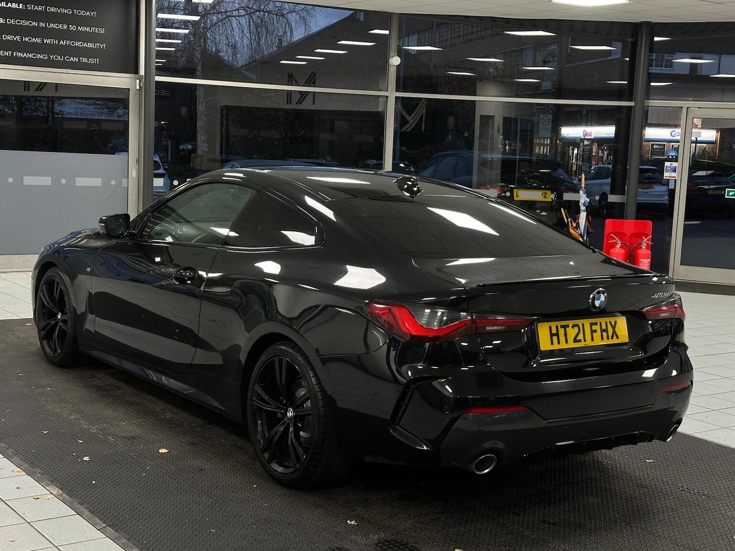 Used BMW 4 Series 2021 for sale - 76656245: Photo 11