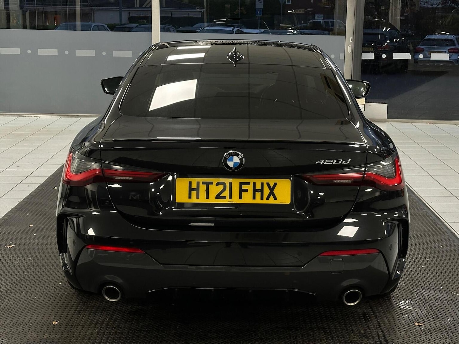 Used BMW 4 Series 2021 for sale - 76656245: Photo 12