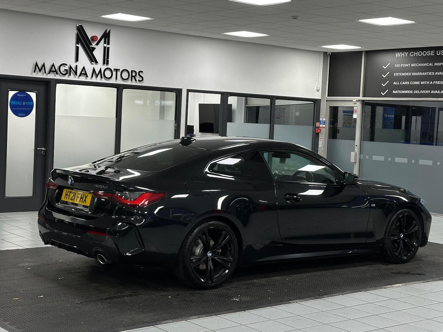 Used BMW 4 Series 2021 for sale - 76656245: Photo 14