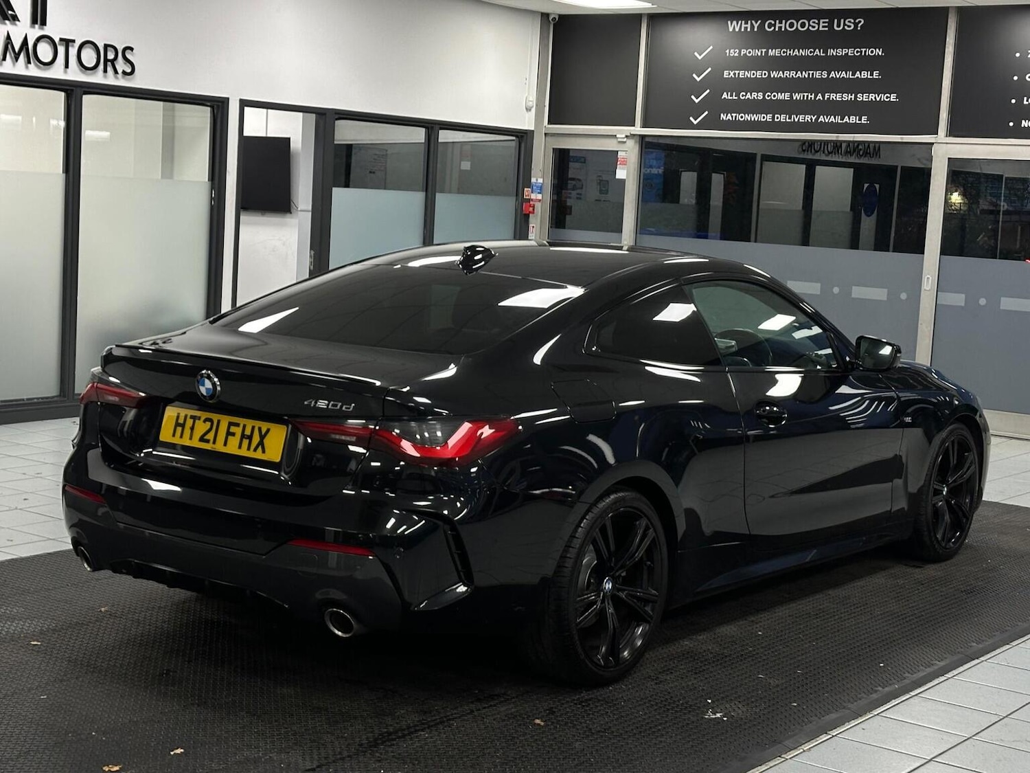 Used BMW 4 Series 2021 for sale - 76656245: Photo 15