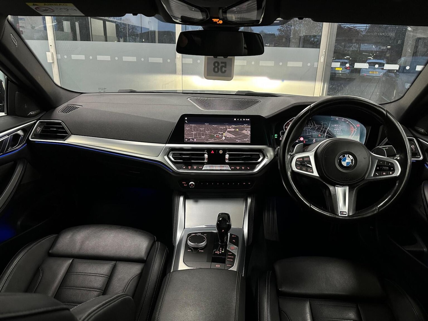 Used BMW 4 Series 2021 for sale - 76656245: Photo 17