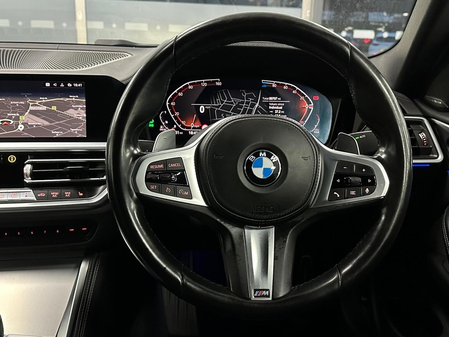 Used BMW 4 Series 2021 for sale - 76656245: Photo 19